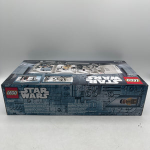 LEGO® Star Wars 75387 Boarding the Tantive IV FRENLY BRICKS - Open 7 Days