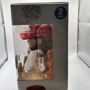 Funko POP! WWE - The Usos: Jey Uso & Jimmy Uso #2 Pack - Vinyl Collectable FRENLY BRICKS - Open 7 Days