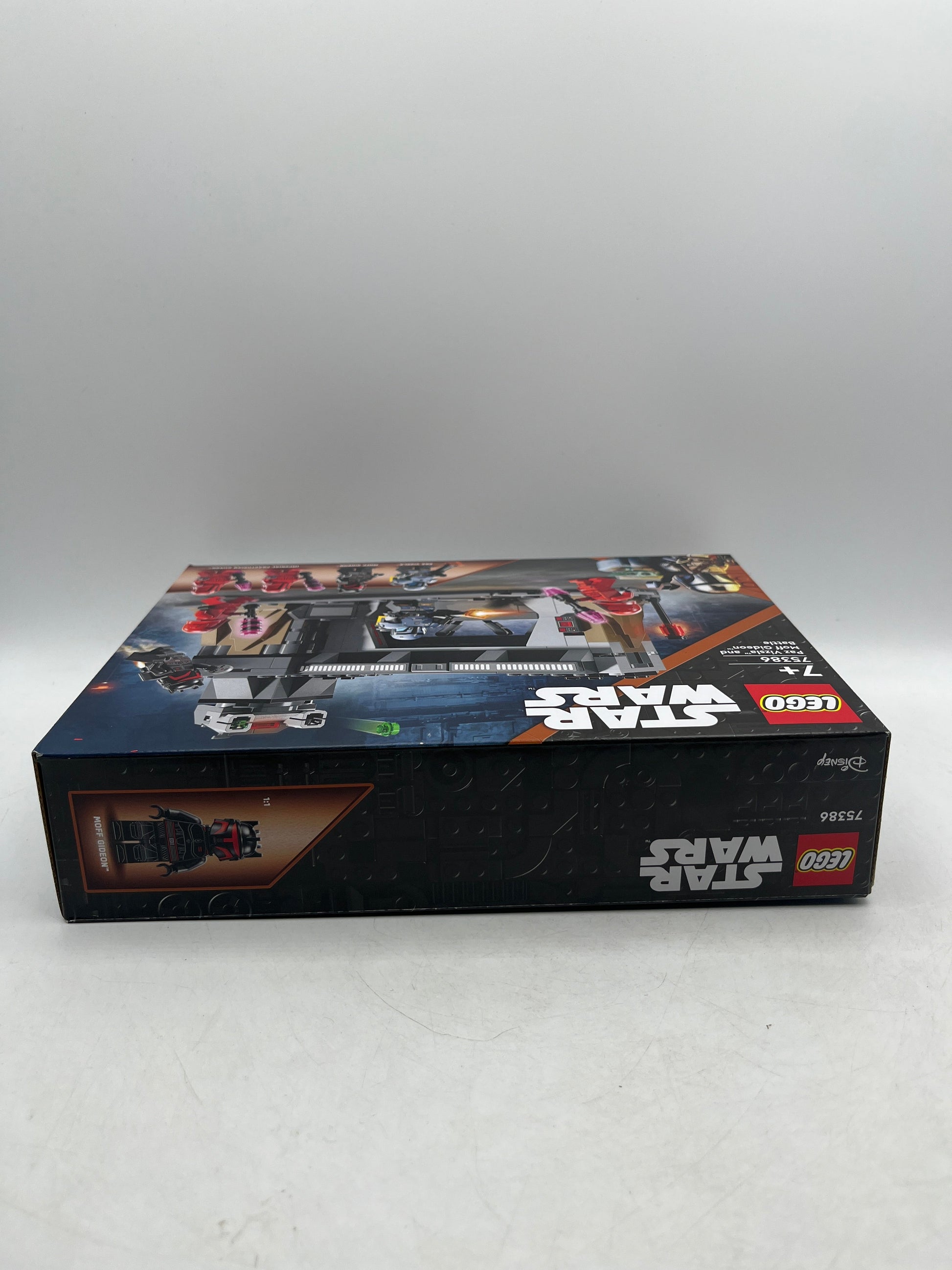 LEGO Set 75386 Star Wars Paz Vizsla and Moff Gideon Battle FRENLY BRICKS - Open 7 Days