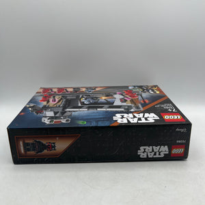LEGO Set 75386 Star Wars Paz Vizsla and Moff Gideon Battle FRENLY BRICKS - Open 7 Days