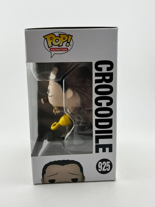 Funko POP! Animation One Piece – Crocodile #925 – Vinyl Collectible ￼ FRENLY BRICKS - Open 7 Days