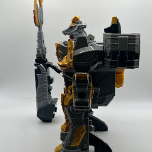 Power Rangers Dino Charge Kyoryuger DX Gigant Bragi Oh Megazord +combinedshipping FRENLY BRICKS - Open 7 Days