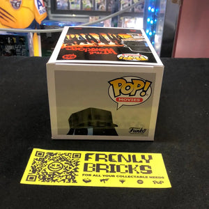 Funko Pop! The Warriors BASEBALL FURY #824 Fall Convention 2019 FRENLY BRICKS - Open 7 Days