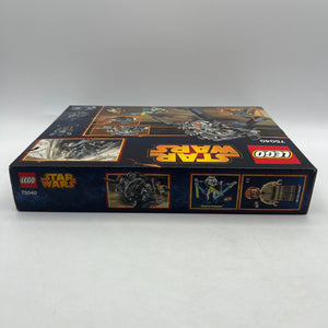 LEGO® Star Wars: General Grievous'  Wheel Bike (75040) BNIB Sealed FRENLY BRICKS - Open 7 Days