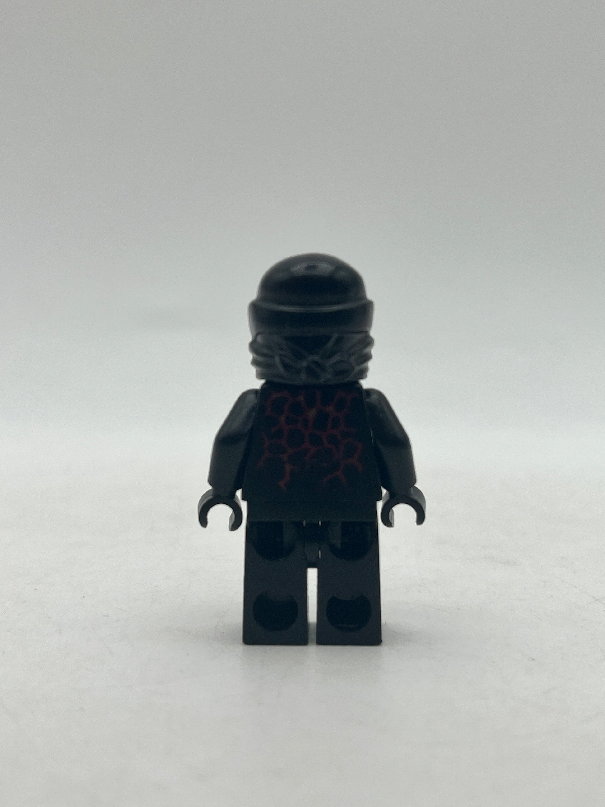 Lego Ninjago NRG Cole Minifigure Rise Of The Snakes - Red Energy njo057 FRENLY BRICKS - Open 7 Days