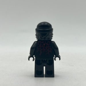 Lego Ninjago NRG Cole Minifigure Rise Of The Snakes - Red Energy njo057 FRENLY BRICKS - Open 7 Days