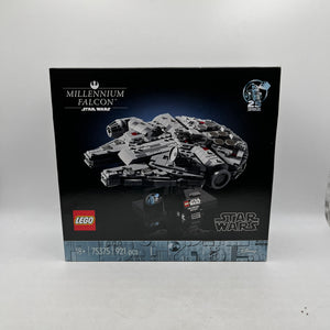 Lego Star Wars - Millennium Falcon - 75375 - Sealed FRENLY BRICKS - Open 7 Days