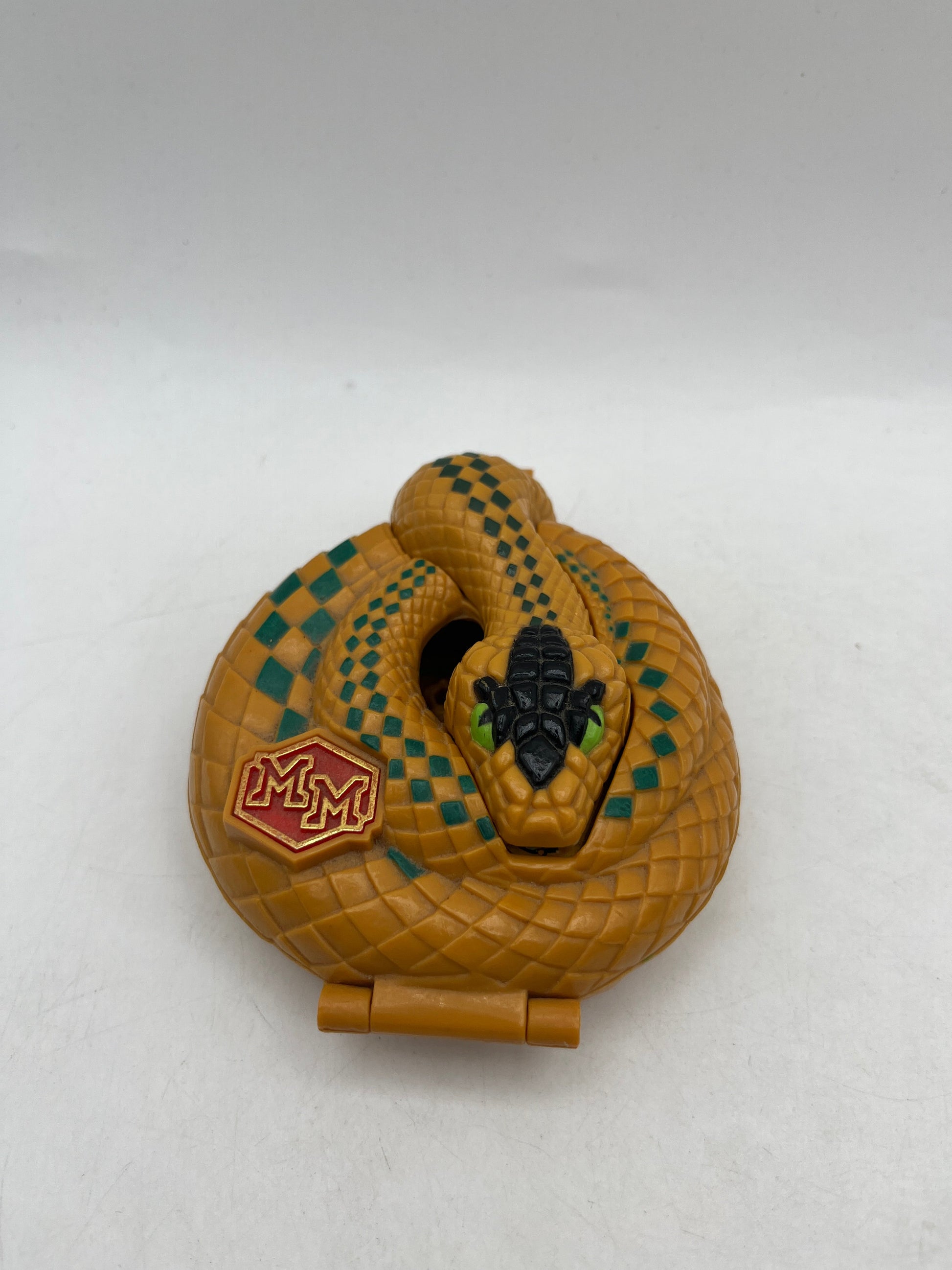 Mighty Max Conquers The Palace Of Poison Doom Zone Incomplete FRENLY BRICKS - Open 7 Days