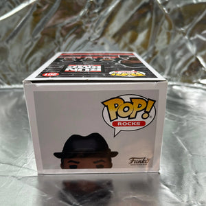 Funko Pop Vinyl #201 Jam Master Jay FRENLY BRICKS - Open 7 Days