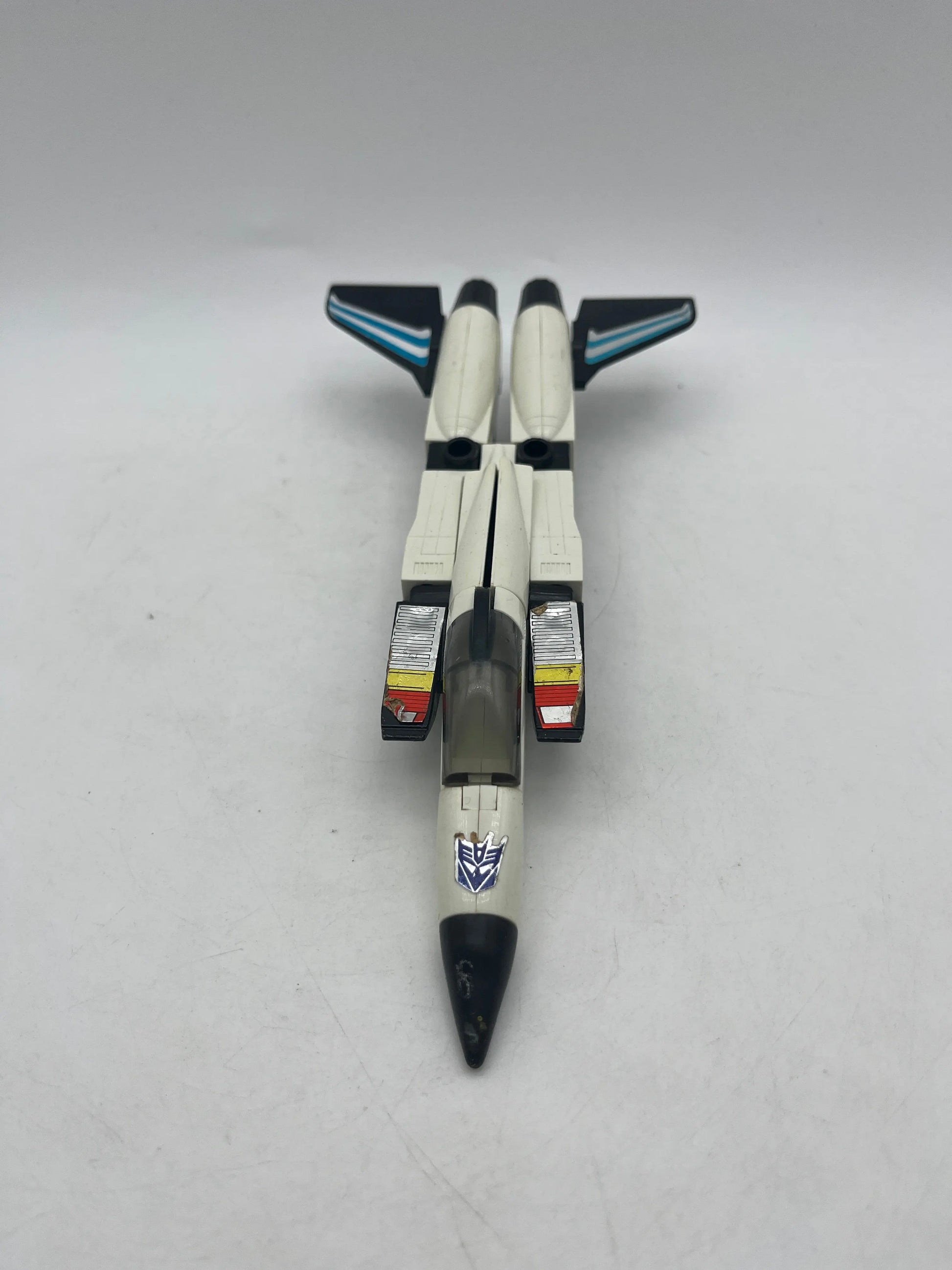 Vintage G1 Transformers “Ramjet” 1985 Takara Tomy FRENLY BRICKS - Open 7 Days
