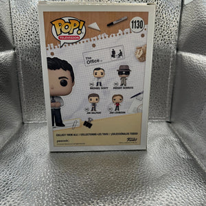 Funko Pop Vinyl TV The Office #1130 Ryan Howard FRENLY BRICKS - Open 7 Days