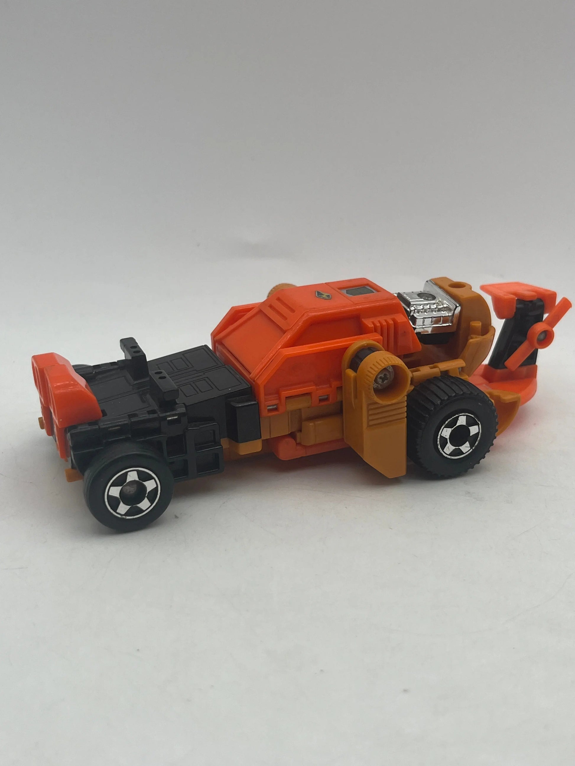 Transformers G1 Triple Changers “Sandstorm” Incomplete FRENLY BRICKS - Open 7 Days