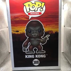 FUNKO POP VINYL 388 King Kong - FRENLY BRICKS - Open 7 Days