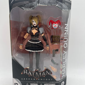 DC Collectibles - Batman Arkham Knight: Harley Quinn Action Figure FRENLY BRICKS - Open 7 Days