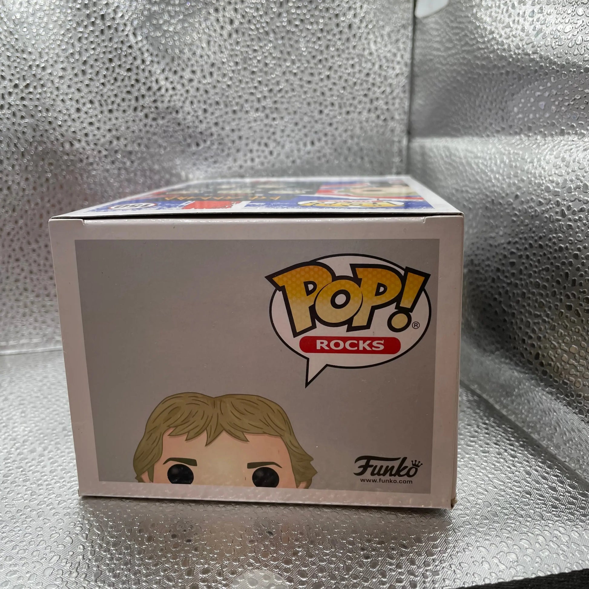 Phil Collen 150 ~ Def Leppard ~ Funko Pop Vinyl ~ Rocks FRENLY BRICKS - Open 7 Days