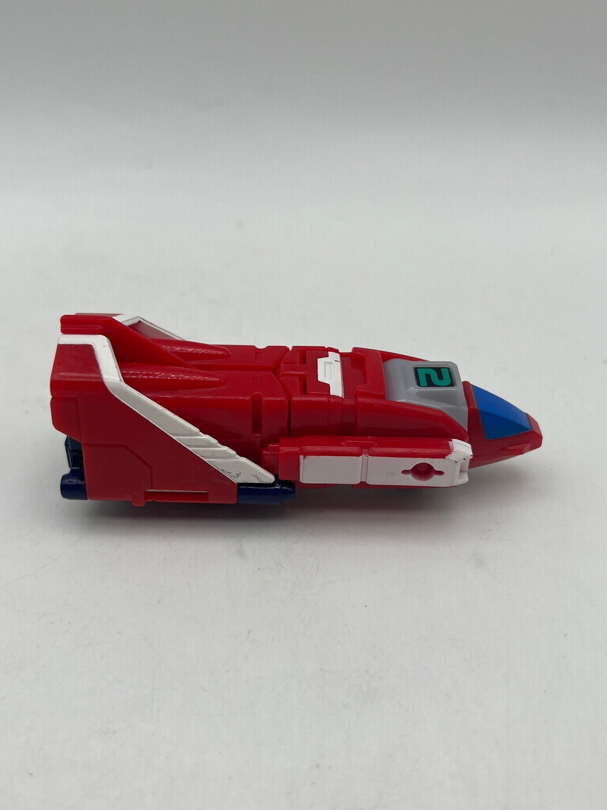 MRR Machine Robo transforming toy Rescue Jet Robo Red wing FRENLY BRICKS - Open 7 Days