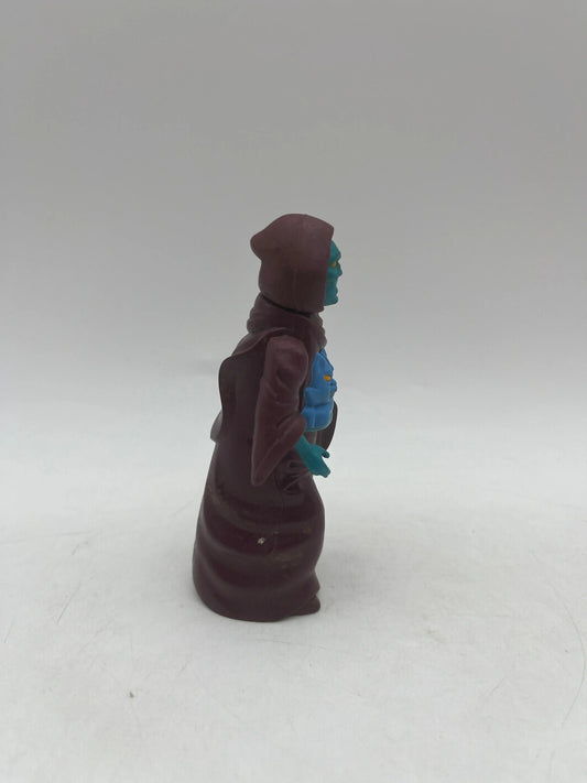 Vintage 1984 Voltron HAGGAR THE WITCH 4" action figure Panosh Place FRENLY BRICKS - Open 7 Days