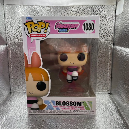 Funko Pop Powerpuff Girls Blossom #1080 Vinyl Figure FRENLY BRICKS - Open 7 Days