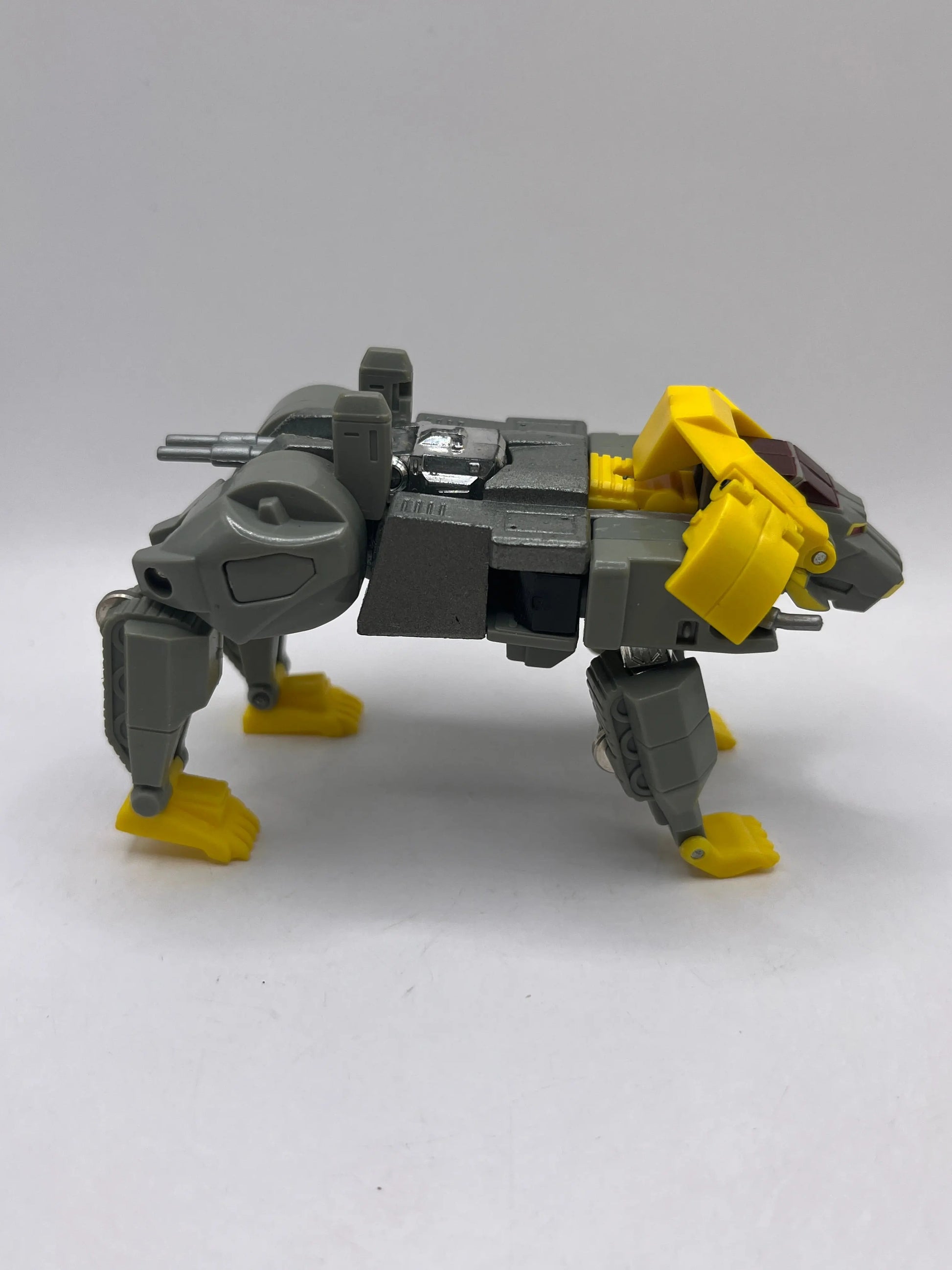 LAND LIGAR 1985 Gobots action figure FRENLY BRICKS - Open 7 Days