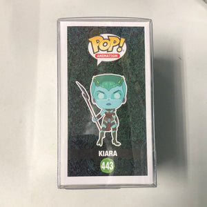 443 Kiara Funko POP VINYL FRENLY BRICKS - Open 7 Days