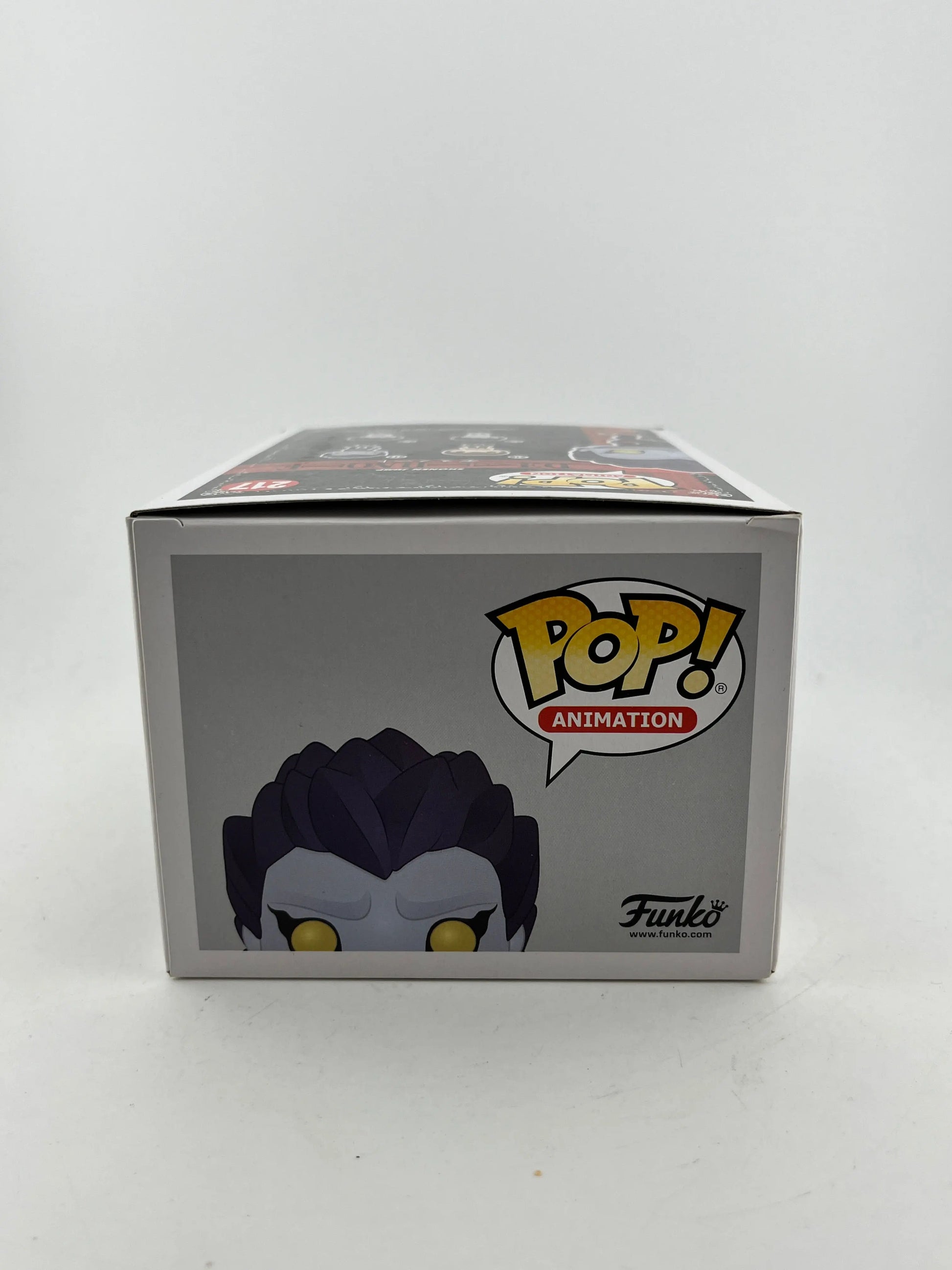 Funko POP! Animation DeathNote - Ryuk #217 - Vinyl Collectable FRENLY BRICKS - Open 7 Days