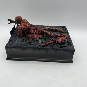 The Walking Dead Season:5 Blu-Ray Limited Edition Napalm Walker Statue Set FRENLY BRICKS - Open 7 Days