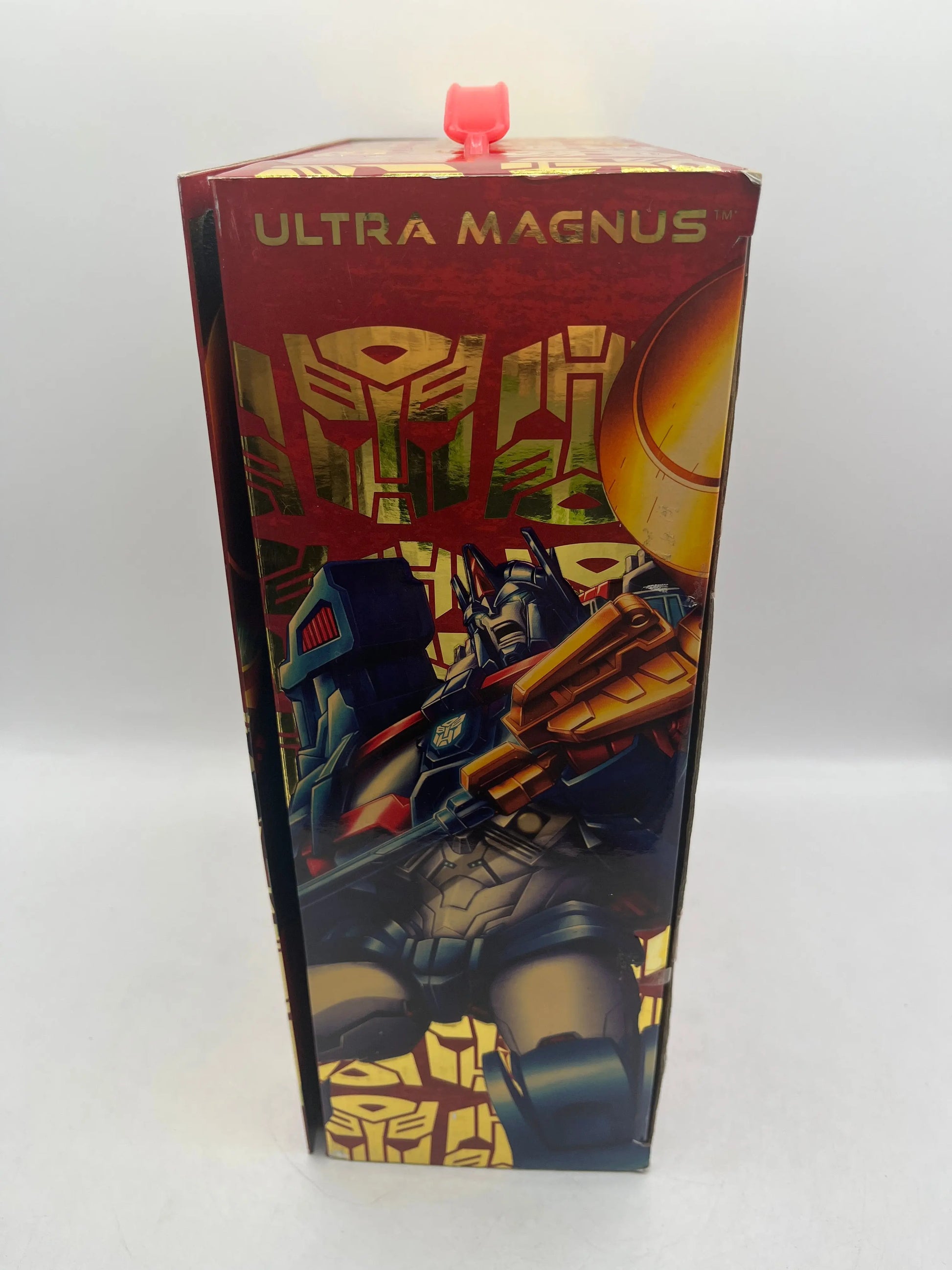 Hasbro Transformers Ultra Magnus Platinum Edition Toys R Us FRENLY BRICKS - Open 7 Days