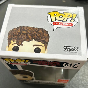 Stranger Things #617 Dustin Henderson (Snowball Dance) 2018 Exc Funko FRENLY BRICKS - Open 7 Days