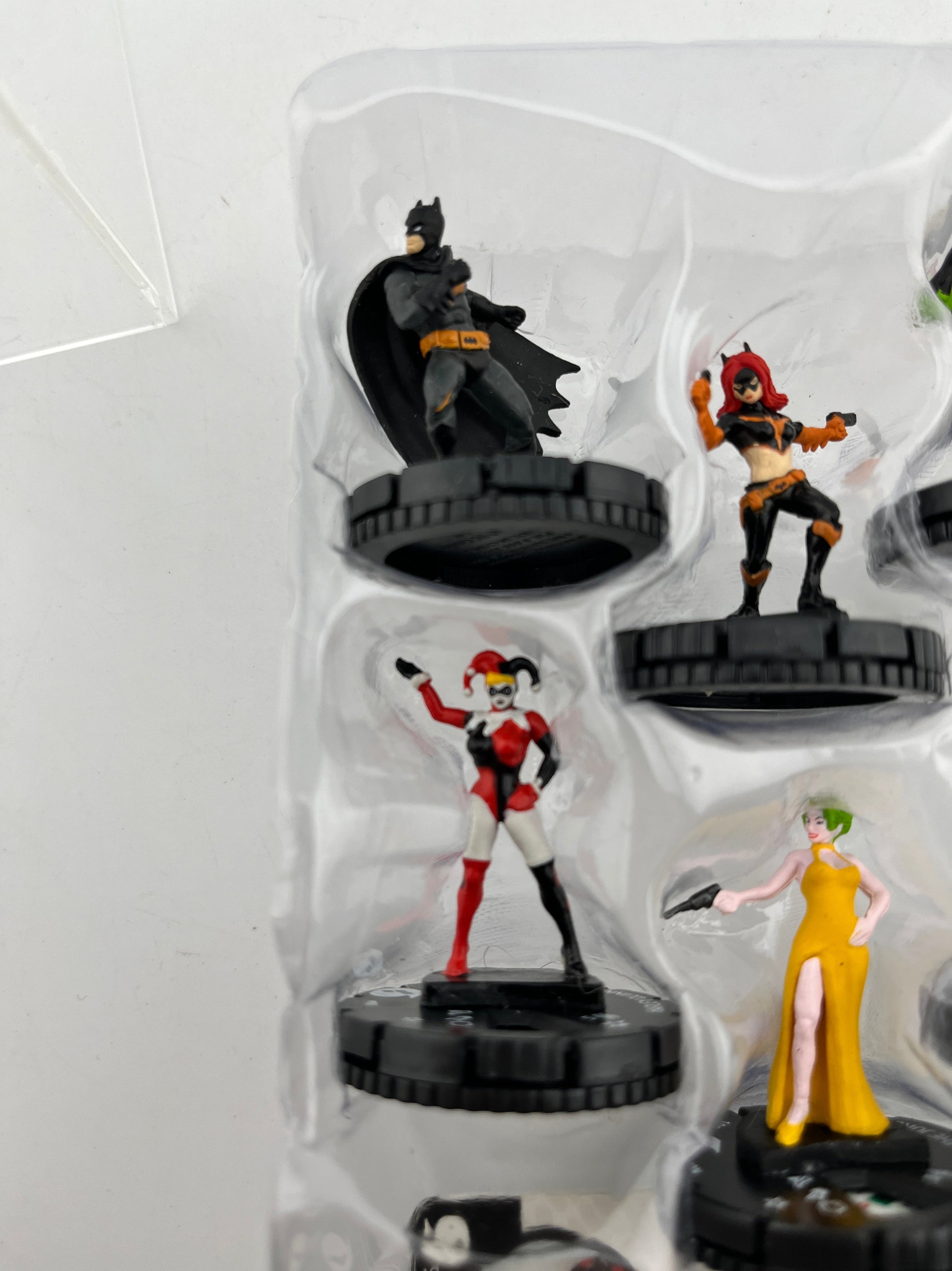 Heroclix Figures: Harley Quinn and the Gotham Girls Fast Forces - Complete FRENLY BRICKS - Open 7 Days