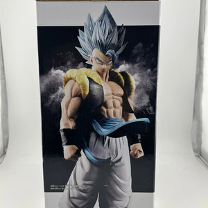 Dragonball Z Gogeta Statue -  (Broly Movie) Grandista Resolution of Soldiers - Not Sealed FRENLY BRICKS - Open 7 Days