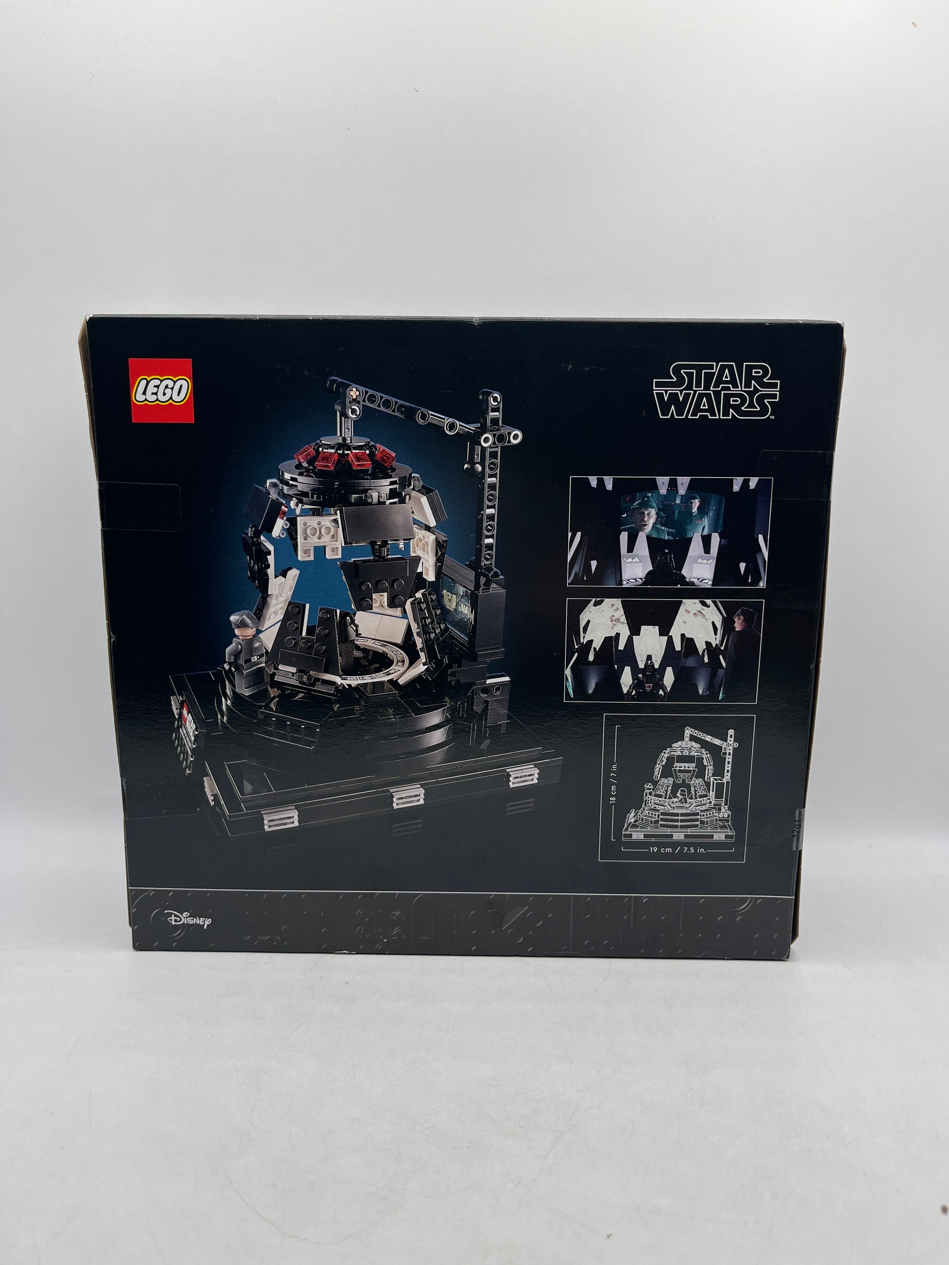 LEGO Star Wars: Darth Vader Meditation Chamber (75296) FRENLY BRICKS - Open 7 Days