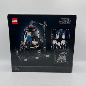 LEGO Star Wars: Darth Vader Meditation Chamber (75296) FRENLY BRICKS - Open 7 Days