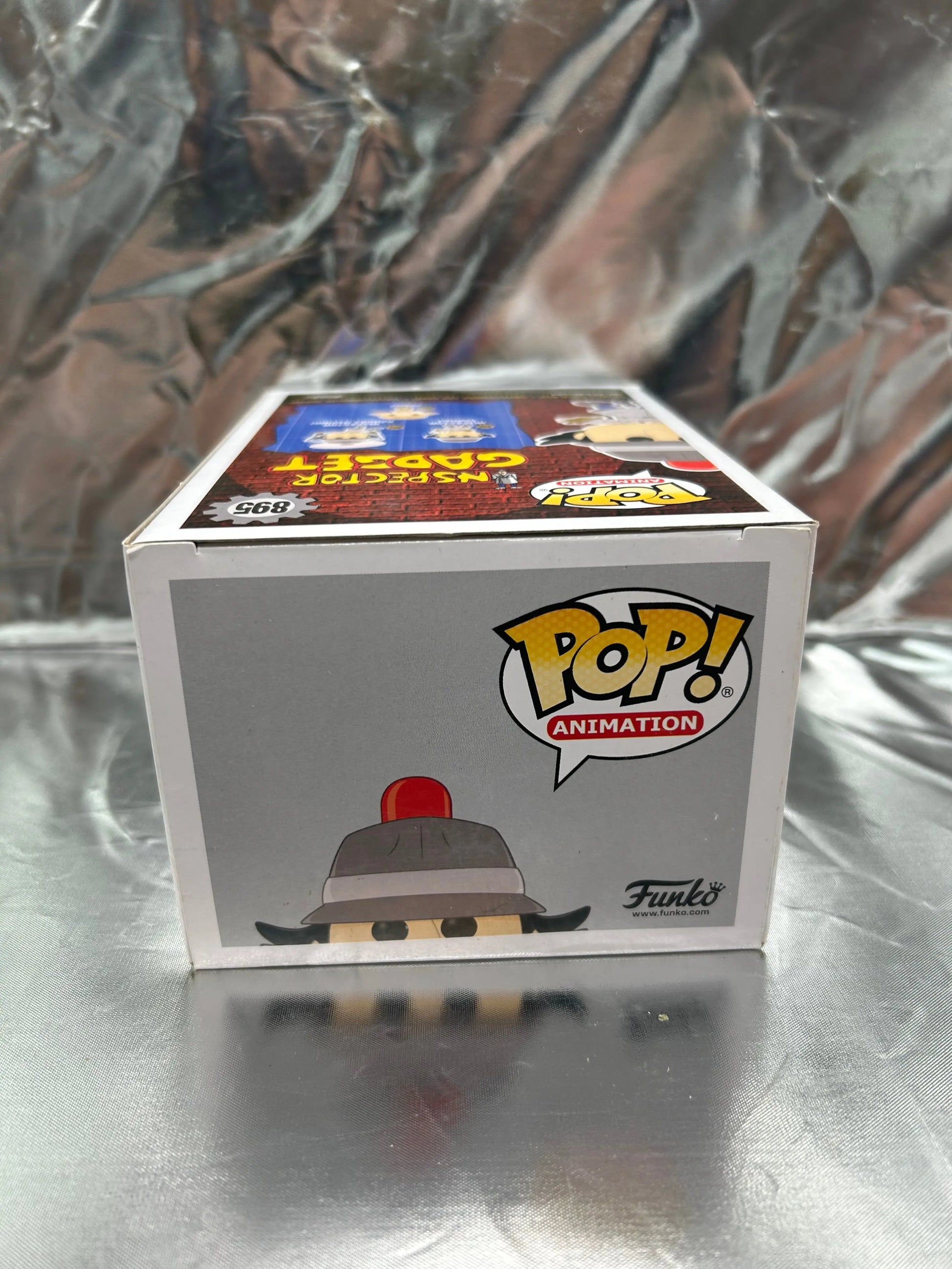 Funko POP Animation - Inspector Gadget FRENLY BRICKS - Open 7 Days