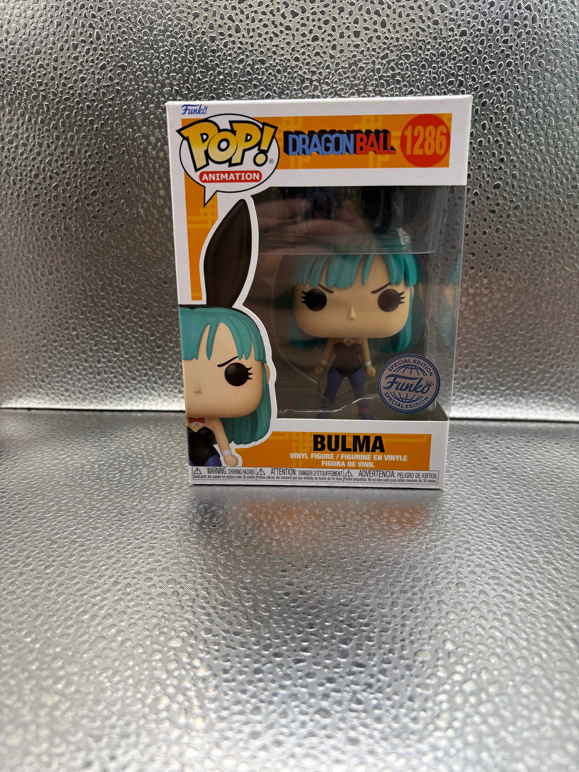 Funko pop Vinyl #1286 Dragon Ball Bulma FRENLY BRICKS - Open 7 Days