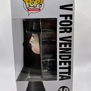 Funko POP! Movies V For Vendetta - V For Vendetta #10 - Vinyl Collectable FRENLY BRICKS - Open 7 Days