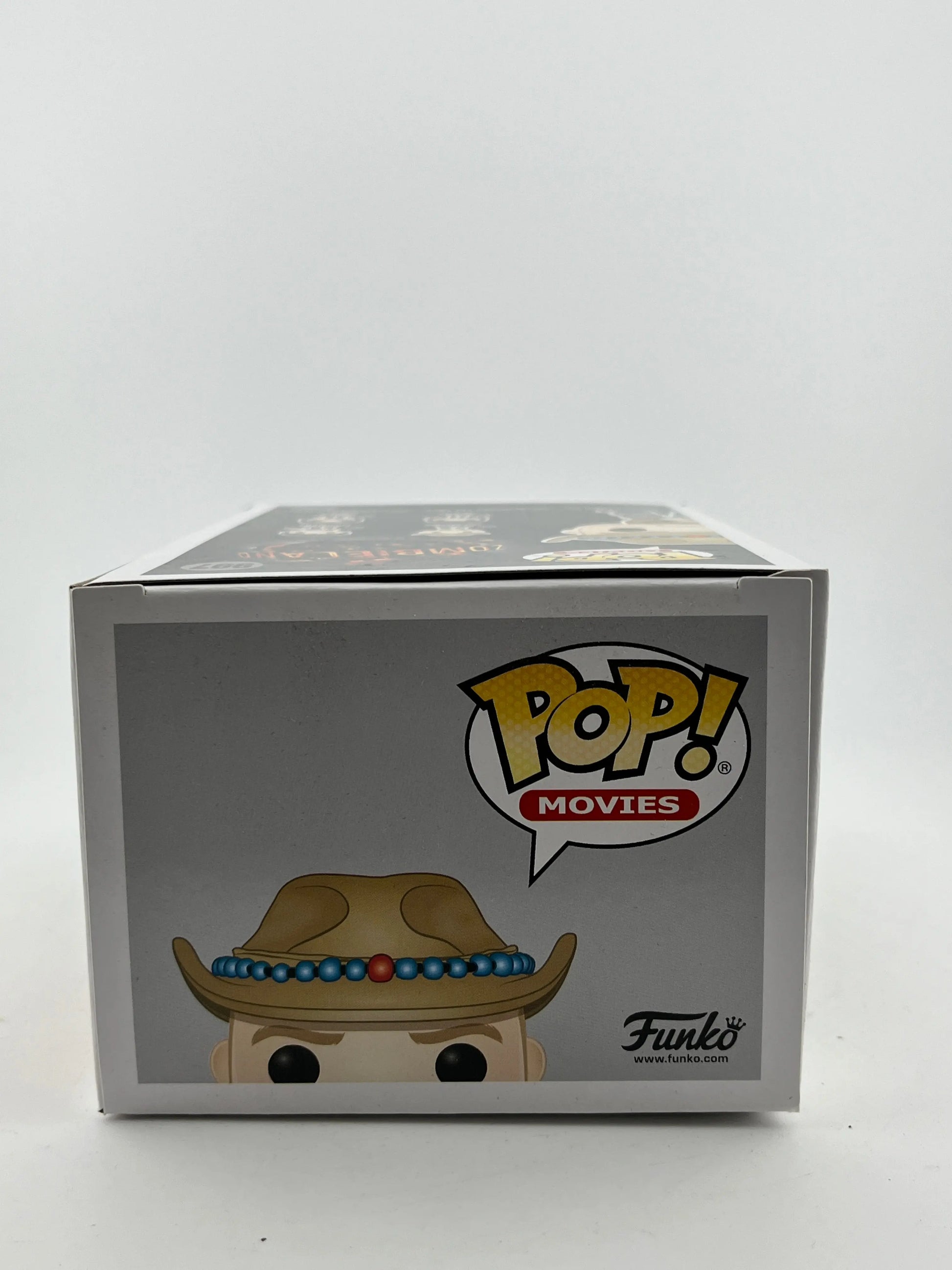 Funko POP! Movies Zombieland - Tallahassee #997 - Vinyl Collectable FRENLY BRICKS - Open 7 Days