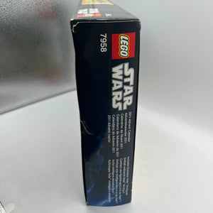 LEGO 2011 Star Wars: Star Wars Advent Calendar (7958) FRENLY BRICKS - Open 7 Days