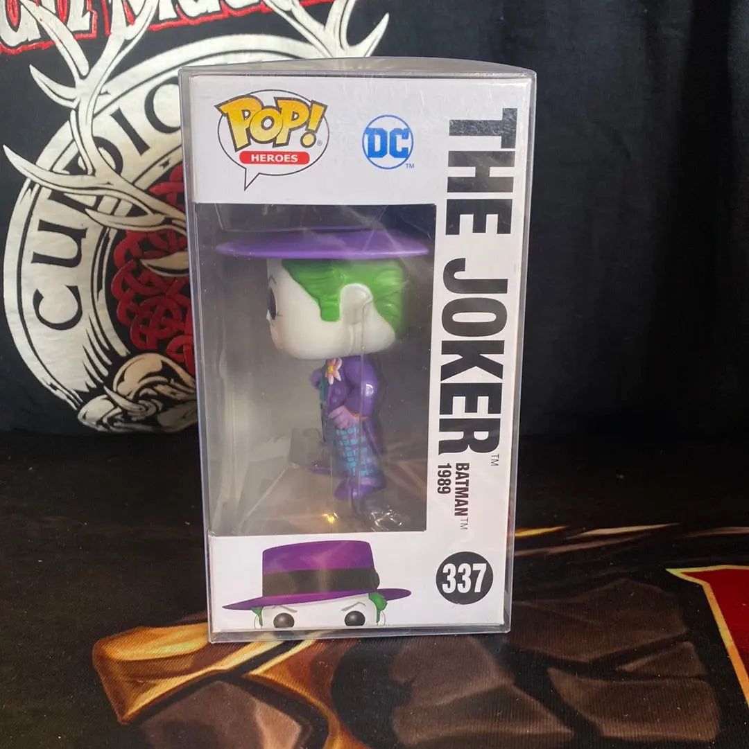 Funko POP! Joker #337 - FRENLY BRICKS - Open 7 Days