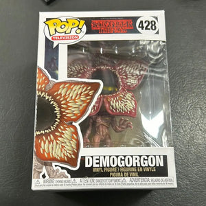 DEMOGORGON Stranger Things Funko Pop Vinyl #428 Television FRENLY BRICKS - Open 7 Days