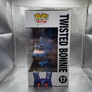 Five Nights at Freddy's The Twisted Ones - Twisted Bonnie #17 - Funko Pop! Vinyl FRENLY BRICKS - Open 7 Days