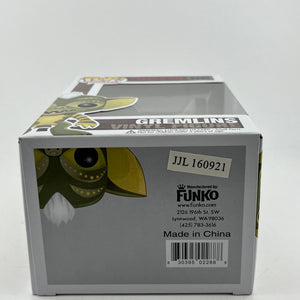 Funko POP! Movies Gremlins #06 Vinyl Collectable FRENLY BRICKS - Open 7 Days