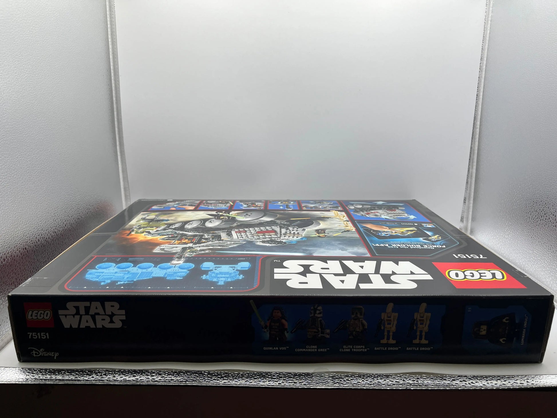 Lego Star Wars 75151 Clone Turbo Tank NEW SEALED FRENLY BRICKS - Open 7 Days