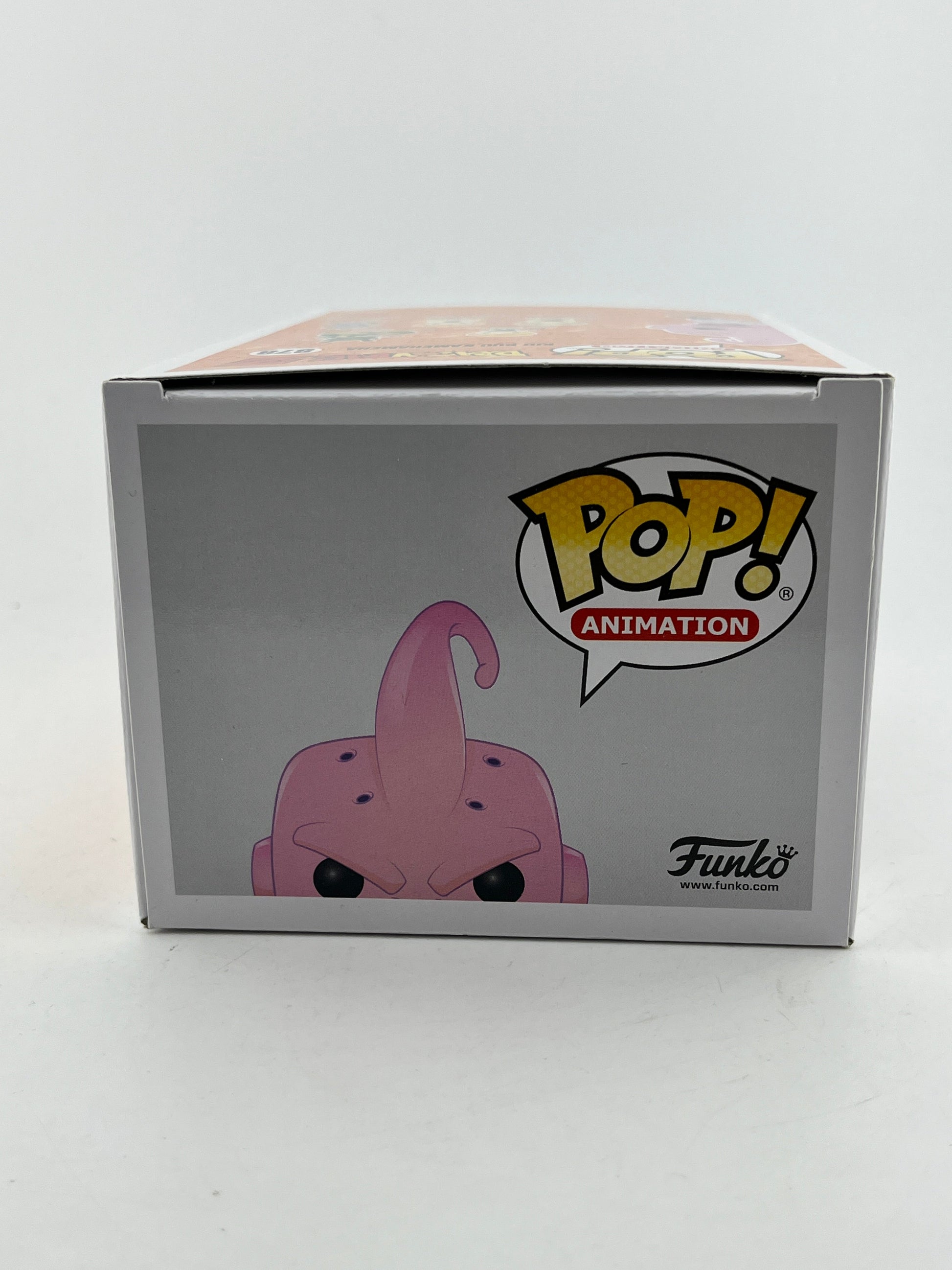 Funko POP! Animation Dragon Ball Z - Kid Buu Kamehameha #878 - Chase Glow FRENLY BRICKS - Open 7 Days