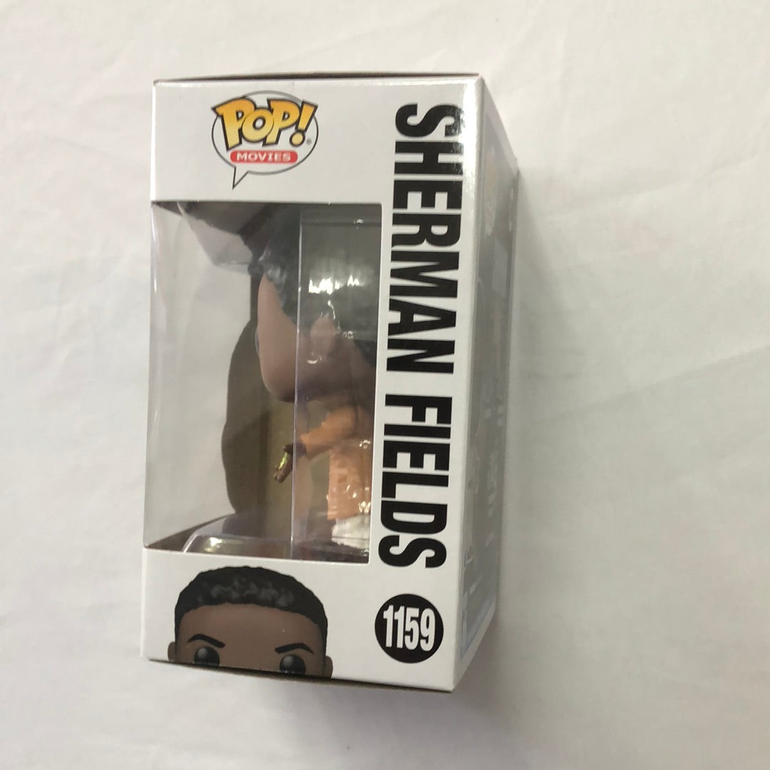 Sherman Fields Funko Pop Vinyl Figure Horror Candyman #1159 FRENLY BRICKS - Open 7 Days