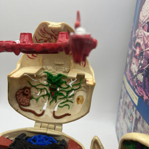 Mighty Max Skullmaster Mega Heads Playset with Figures Bundle FRENLY BRICKS - Open 7 Days