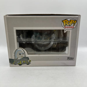 Funko Pop! Rides: Rick and Morty- Rick’s Ship #34 - Vinyl Collectable FRENLY BRICKS - Open 7 Days