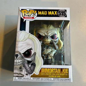 Pop Vinyl #515 Immortan Joe FRENLY BRICKS - Open 7 Days