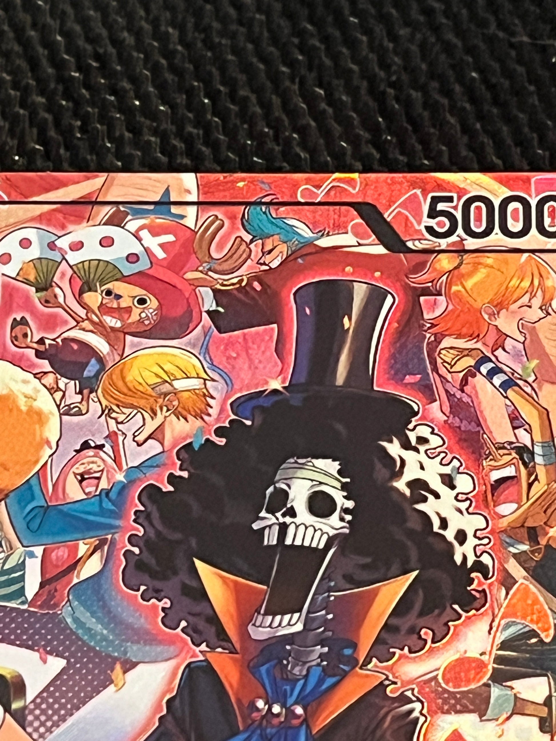 Brook (OP15-022) (Alternate Art) OP15-022 Adventure on Kami's Island Foil FRENLY BRICKS - Open 7 Days