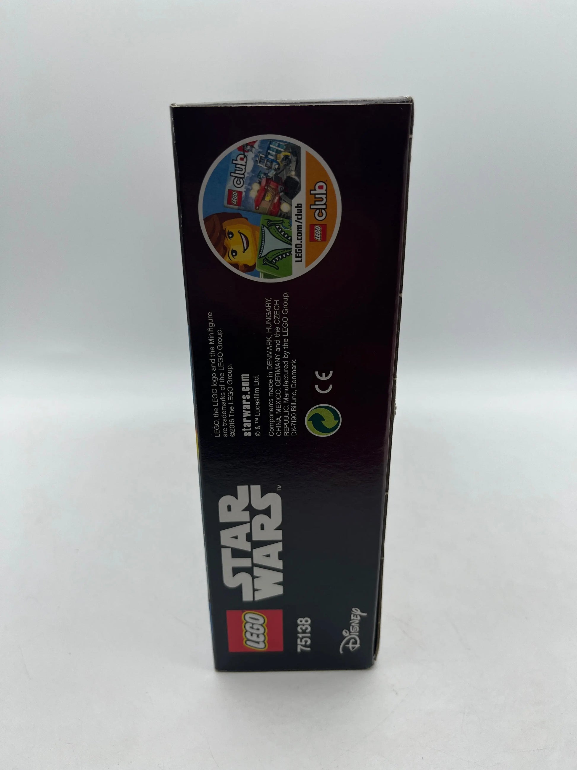 LEGO Star Wars: Hoth Attack (75138) FRENLY BRICKS - Open 7 Days