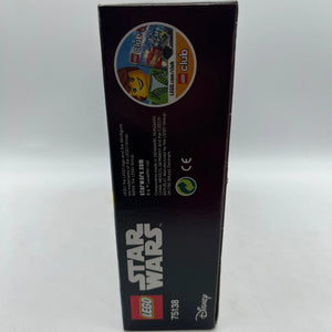 LEGO Star Wars: Hoth Attack (75138) FRENLY BRICKS - Open 7 Days